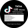 TikTok Live Stream Views kaufen 120 Min. ab 7.- Euro-sichere Zahlung per Paypal