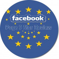 5 Star Facebook Rating- 5 Sterne Facebook Bewertung kaufen