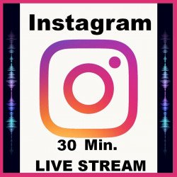 Instagram Live Video Views...