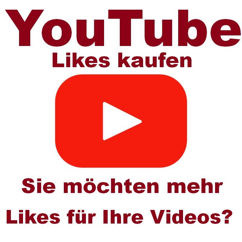 Youtube Likes kaufen Sie möchten mehr Likes für Ihre Videos? Youtube Likes kaufen Sie möchten mehr Likes für Ihre Videos?