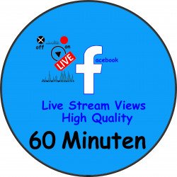 Facebook live Stream 60...