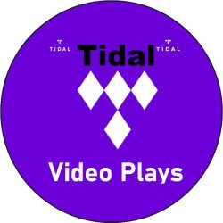 Tidal Video Plays ab 15.- Euro-sichere Zahlung per Paypal-mit-Geld zurück Garantie