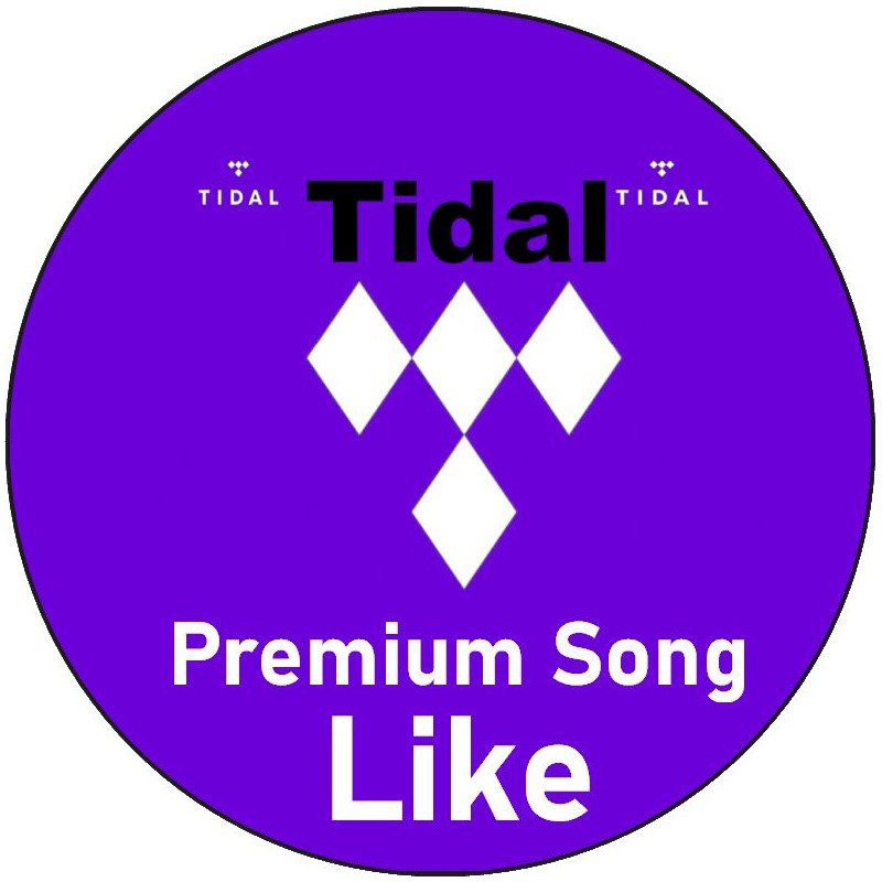 Tidal-Premium-Song-Like nur hier ab 9.-Euro-sichere Zahlung per Paypal-mit-Geld zurück Garantie