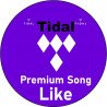 Tidal-Premium-Song-Like nur hier ab 9.-Euro-sichere Zahlung per Paypal-mit-Geld zurück Garantie