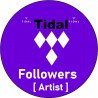 Tidal-Artist-Followers super guenstig kaufen|ab 5.-PayPal Checkout-diskret