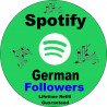 Spotify GERMANY Followers [Lifetime Guaranteed]-ab 5.- Euro-sichere Zahlung per Paypal-mit-Geld-zurück-Garantie