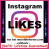 Instagram-Likes-mit Lifetime Refill Garantie hier ab 3.-pay-Paypal