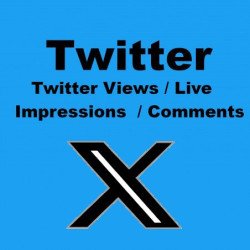 High Qoality Twitter Views schon ab 2.- Euro 100 Views!
