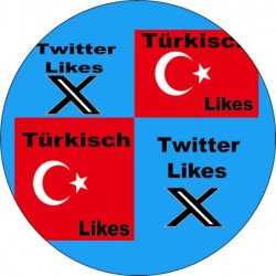 Twitter-Real High Quality Türkisch Like ab 3.- Euro-sichere Zahlung per Paypal