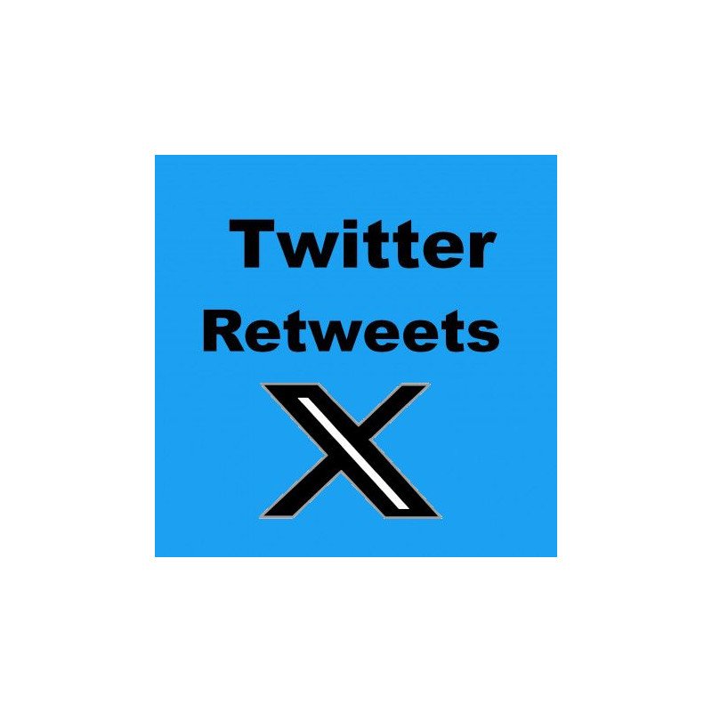 Retweets von aktiven Nutzern in Premium Qualität!