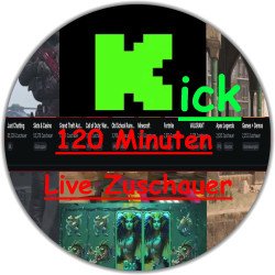 Kick live Zuschauer