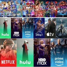 IPTV Premium-Abonnement -4K...
