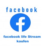 Facebook Live Stream kaufen